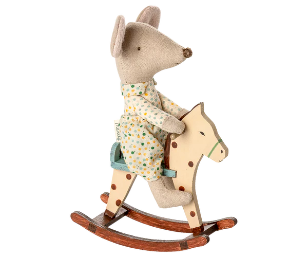Rocking horse, Mouse