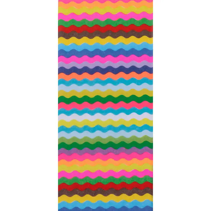 TISSUE PAPER - COLOR HUB RIC RAC
