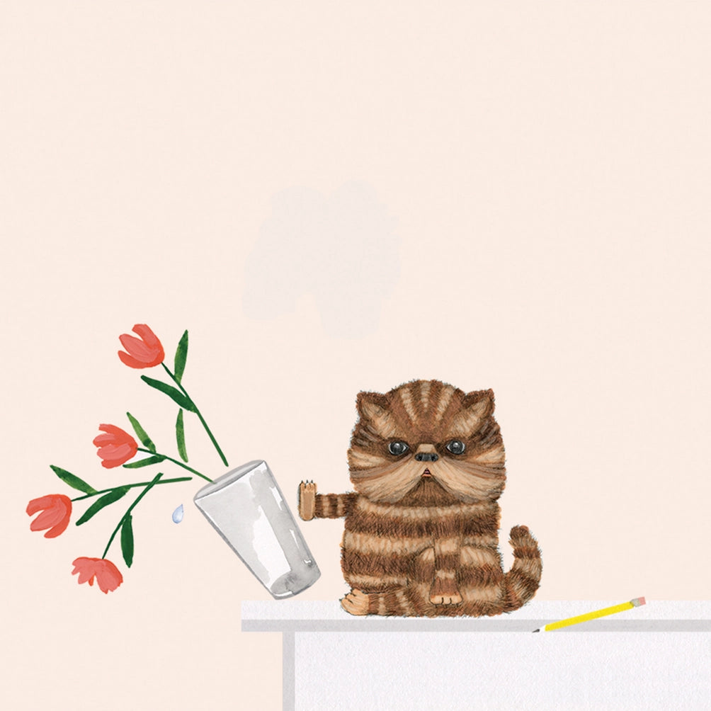 THINGS TO DO RIGHT MEOW NOTEPAD