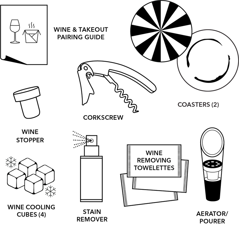 ROSÉ KIT