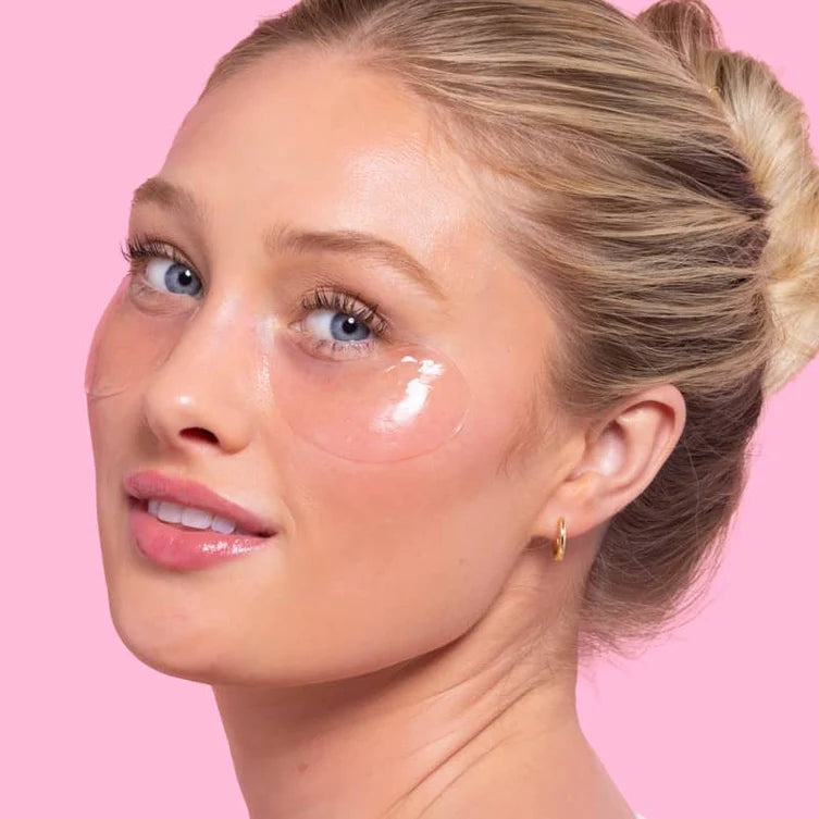 Patchology Serve Chilled Rose Hydrating Eye Gels