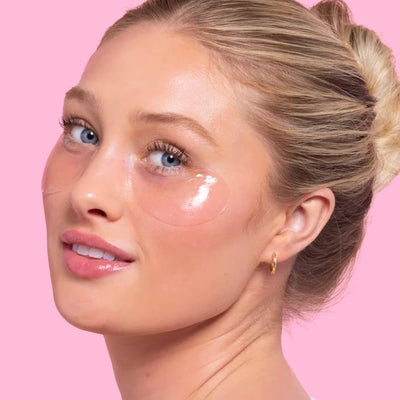 Patchology Serve Chilled Rose Hydrating Eye Gels