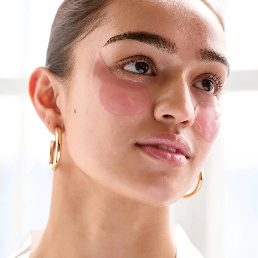 Patchology Serve Chilled Rose Hydrating Eye Gels