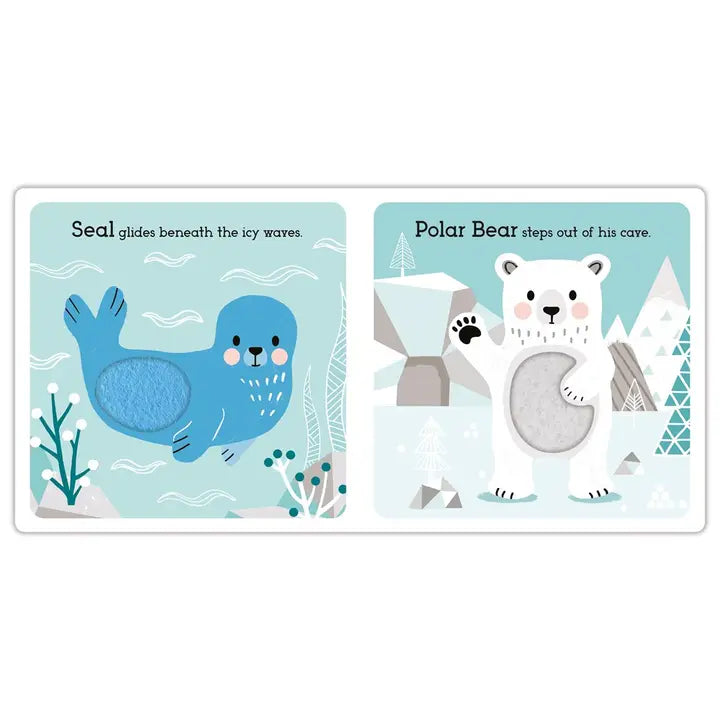 Read, Touch, Discover: Arctic Animals