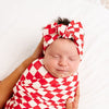 Holiday Knot Headband - Lou Lou