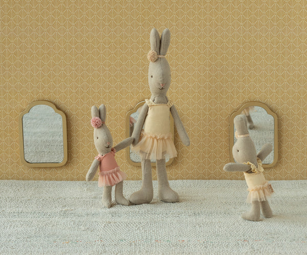 Rabbit, Micro - Ballet Suit & Skirt