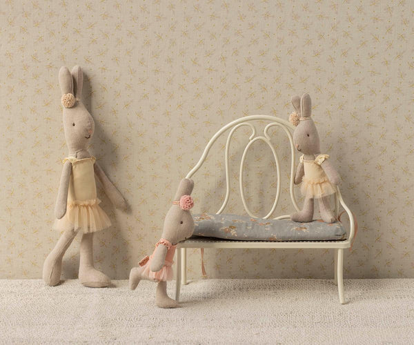 Rabbit, Micro - Ballet Suit & Skirt