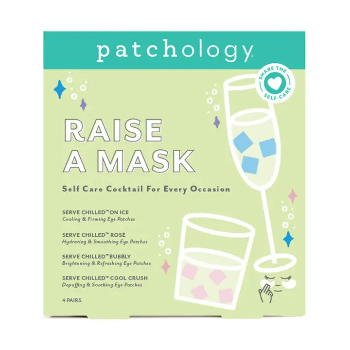 Patchology Raise A Mask Kit
