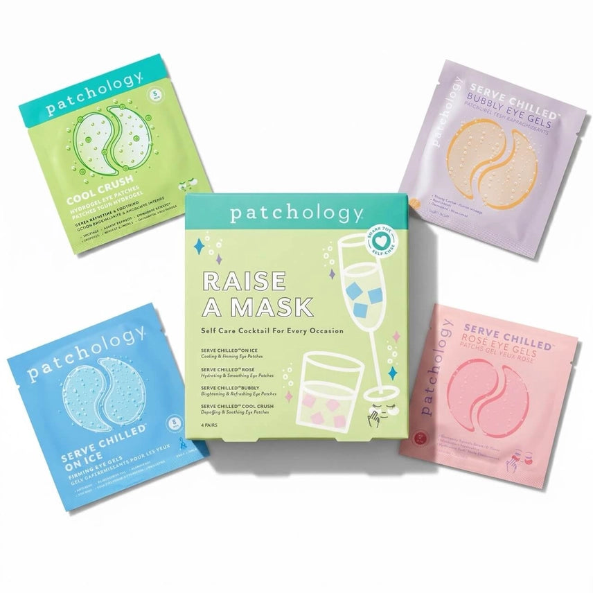 Patchology Raise A Mask Kit