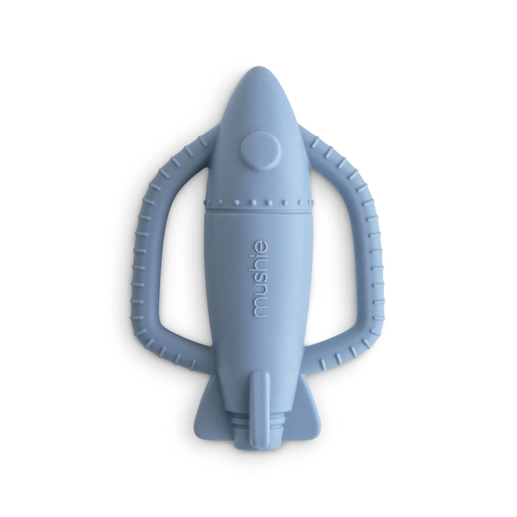 Silicone Rattle Teether
