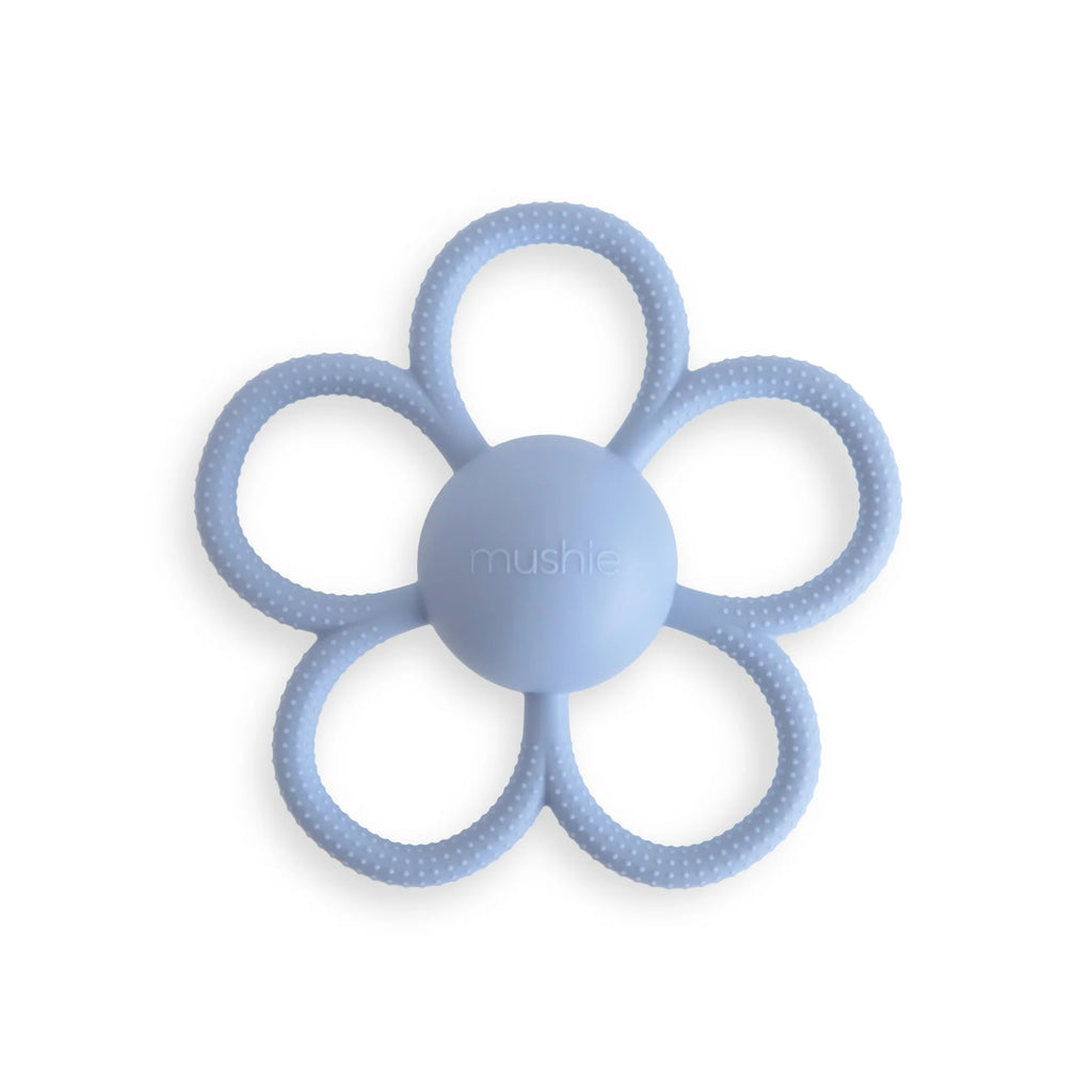 Silicone Rattle Teether