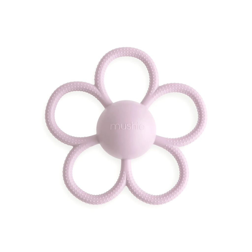 Silicone Rattle Teether