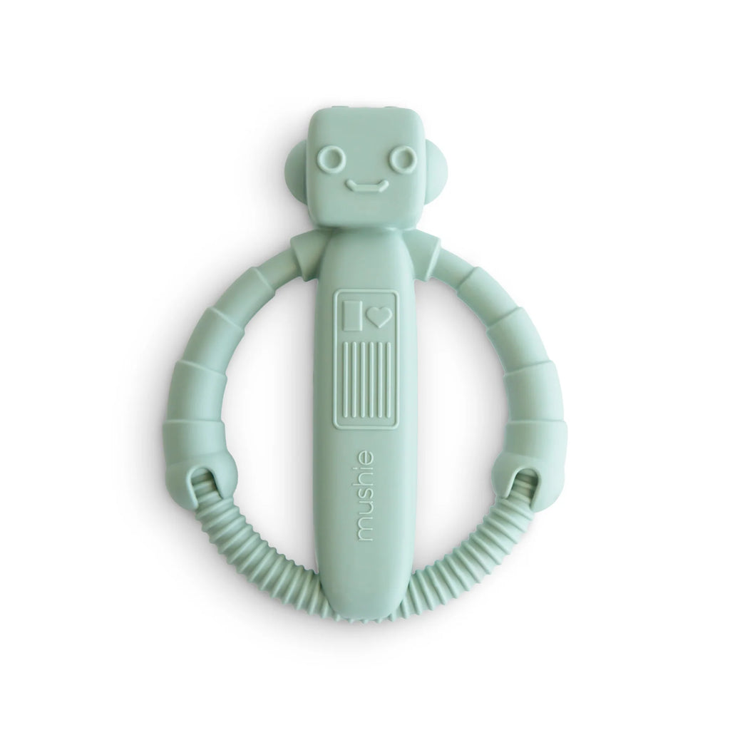 Silicone Rattle Teether