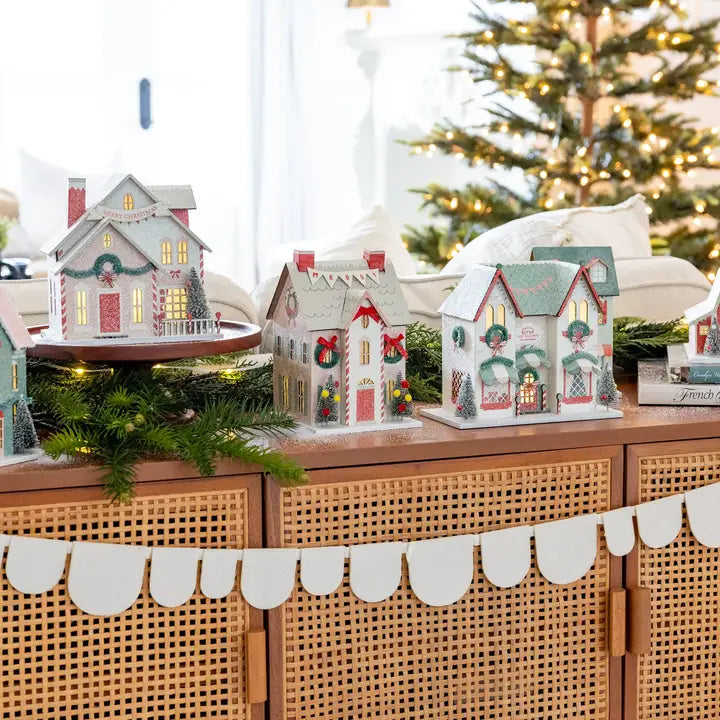 Reindeer Barn