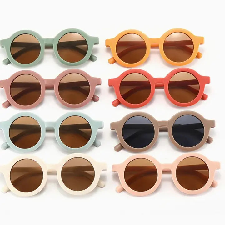 Baby and Toddler Retro Sunnies
