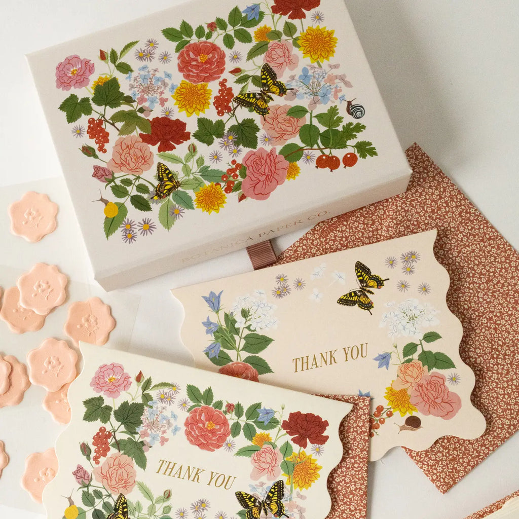 Reverie Keepsake Card Box