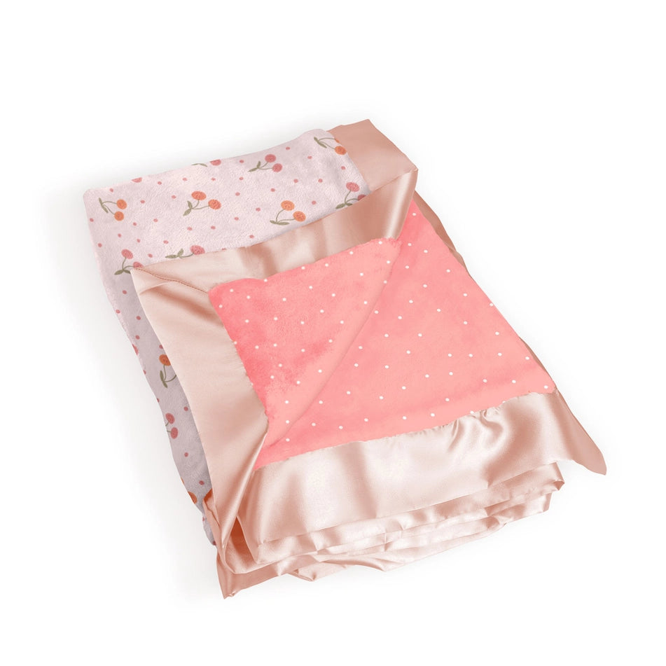 Reversible Baby Blanket