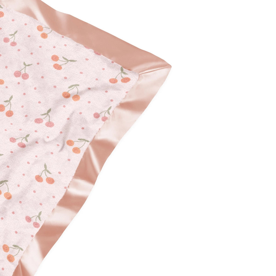 Reversible Baby Blanket
