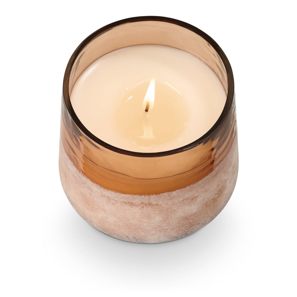 Rhubarb Honey Baltic Glass
