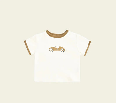 Ringer Tee Race Car