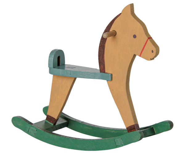 Rocking horse, Mouse