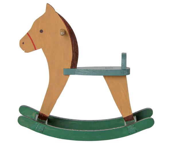 Rocking horse, Mouse