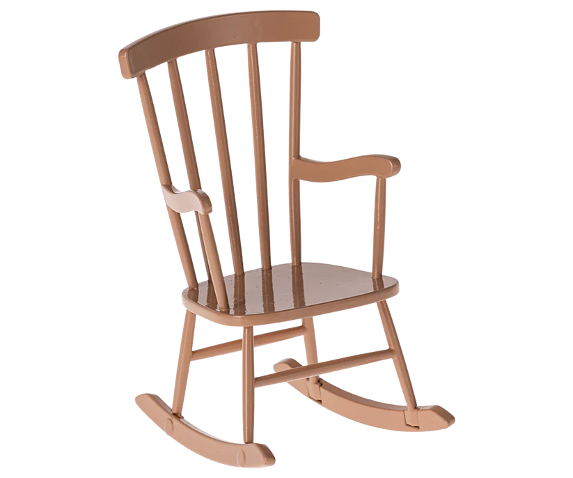Rocking Chair - Dark powder