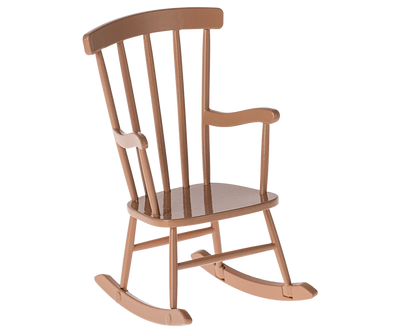 Rocking Chair - Dark powder