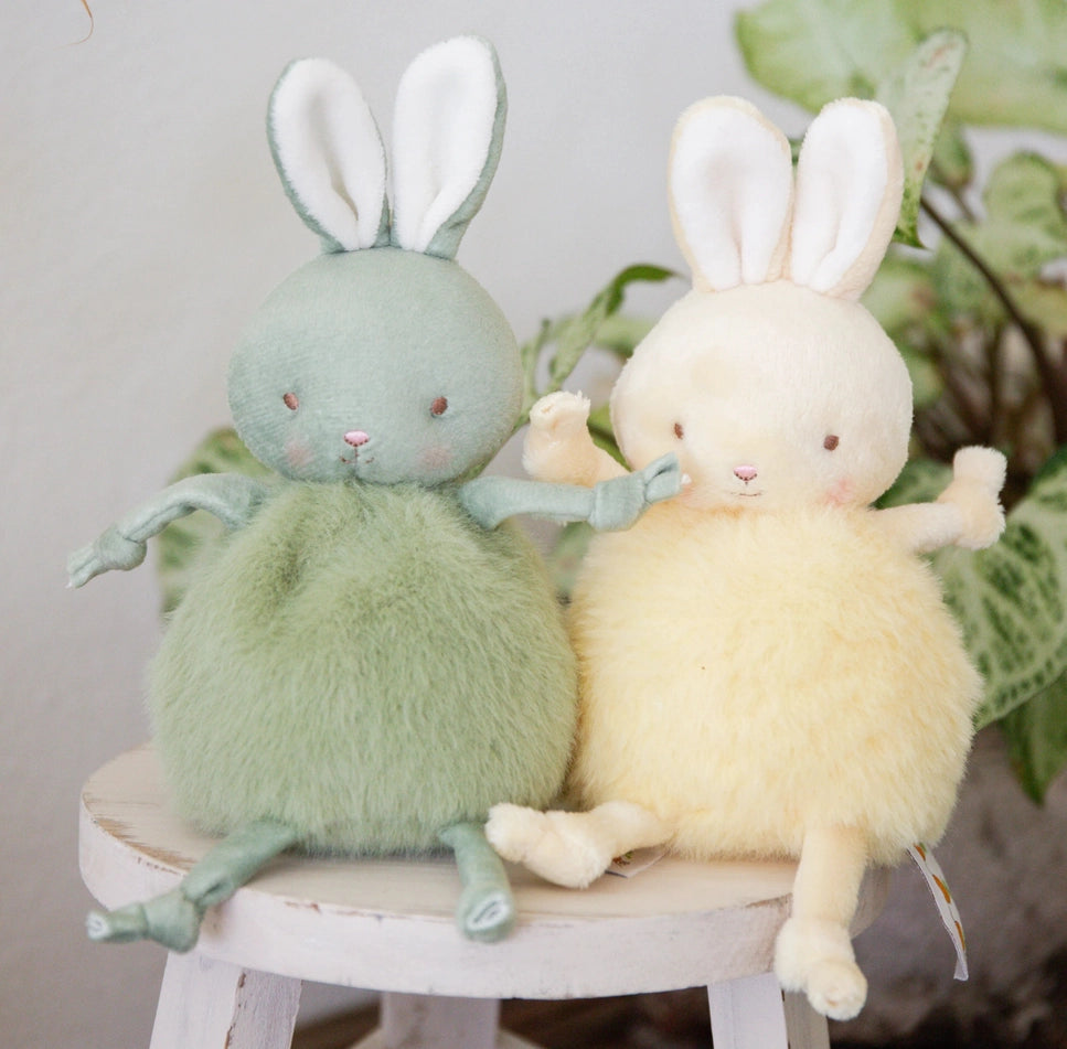 Roly Poly Bun Bun Bunny