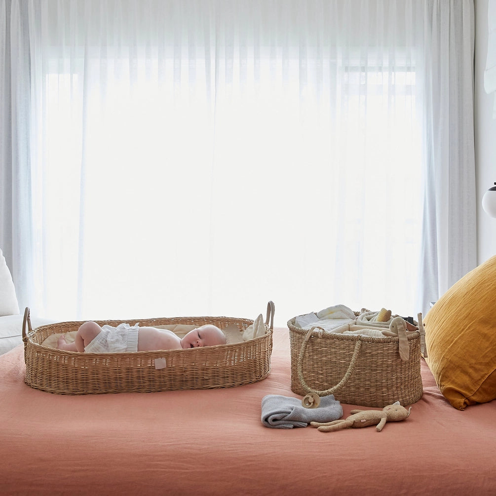 Rosa Diaper Caddy