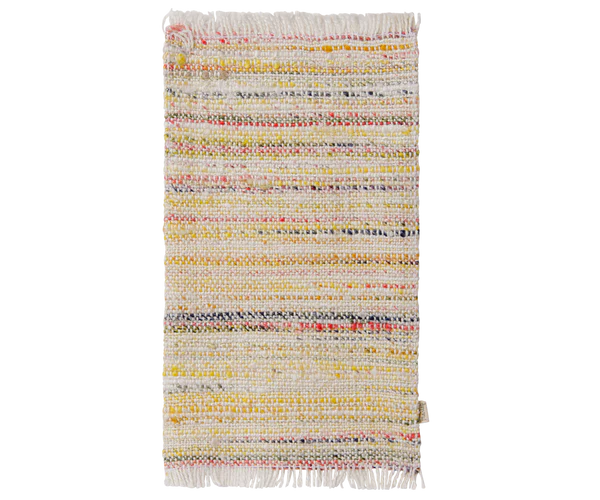 Rug, Miniature, Large - Multi Stripe