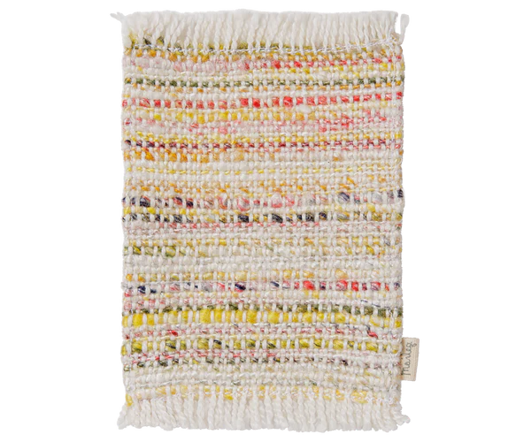 Rug, Mouse, Mini - Multi Stripe