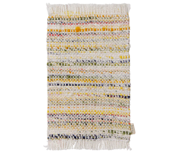 Rug, Mouse, Small - Multi Stripe