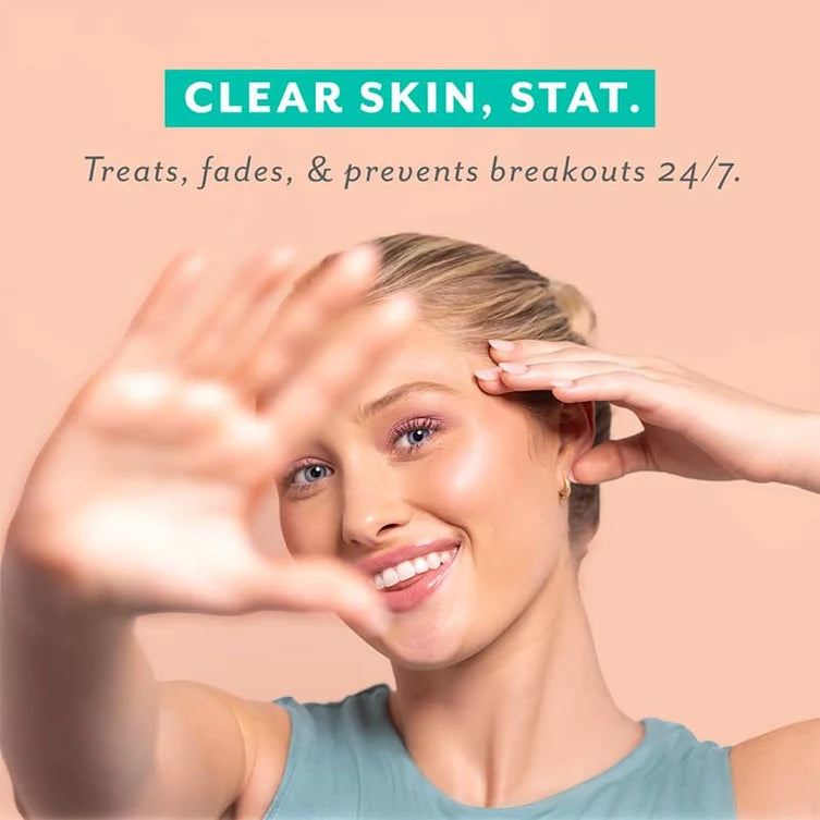 Patchology S.O.S. Totally Invisible Clarifying Liquid Patch