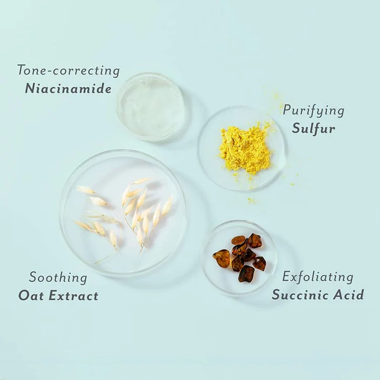 Patchology S.O.S. Totally Invisible Clarifying Liquid Patch