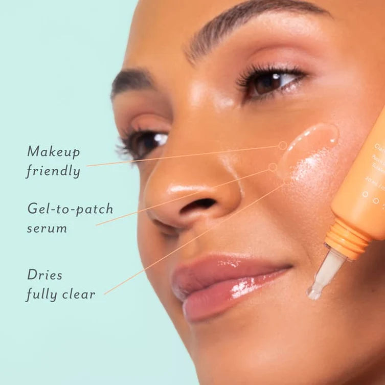 Patchology S.O.S. Totally Invisible Clarifying Liquid Patch