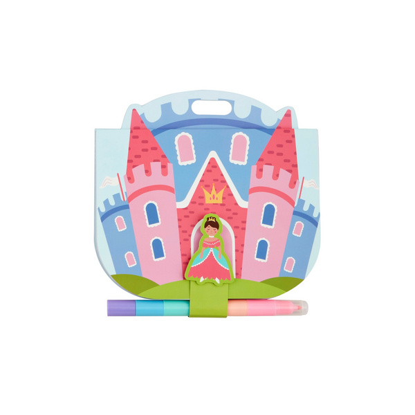 Sketchpad & Markers Set