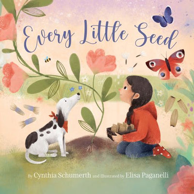 EVERY LITTLE SEED PICTURE BOOK