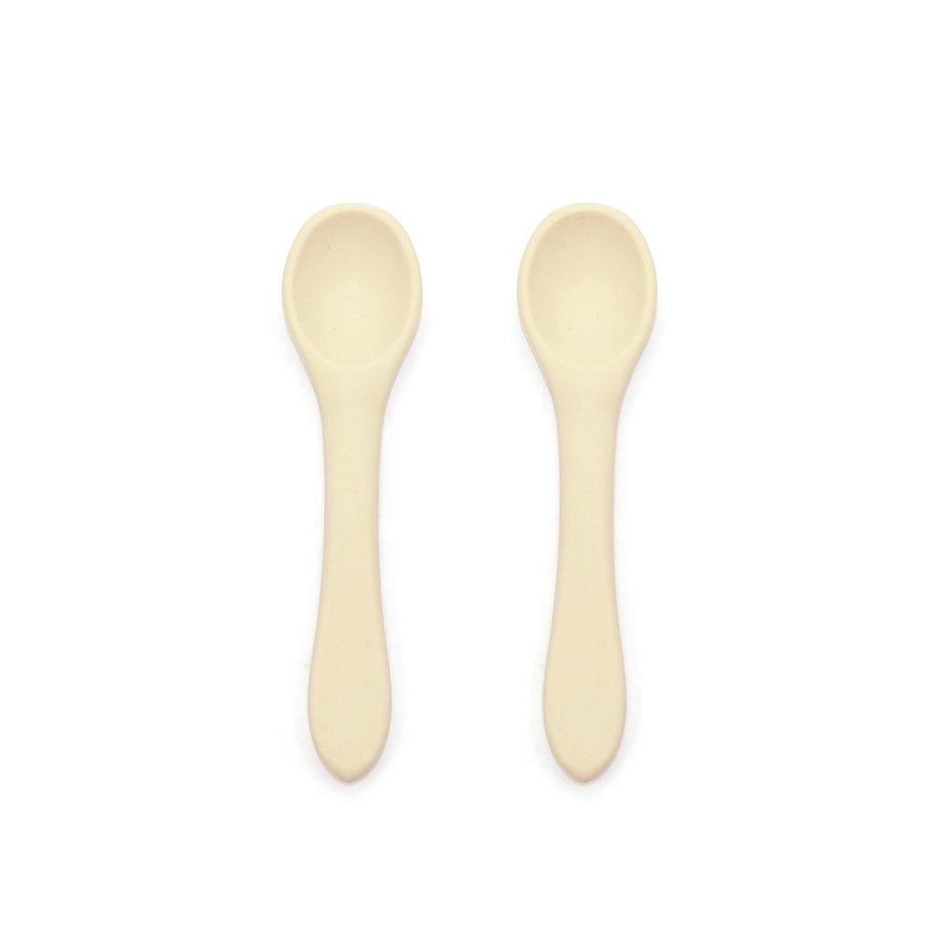 Silicone Baby Spoon Set