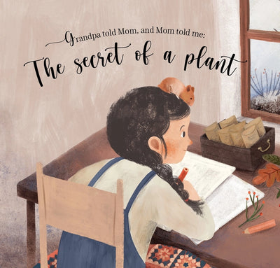 EVERY LITTLE SEED PICTURE BOOK