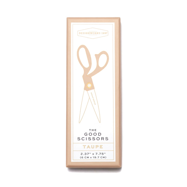 THE GOOD SCISSORS