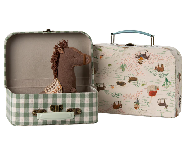 Suitcase Set, 2 Pcs