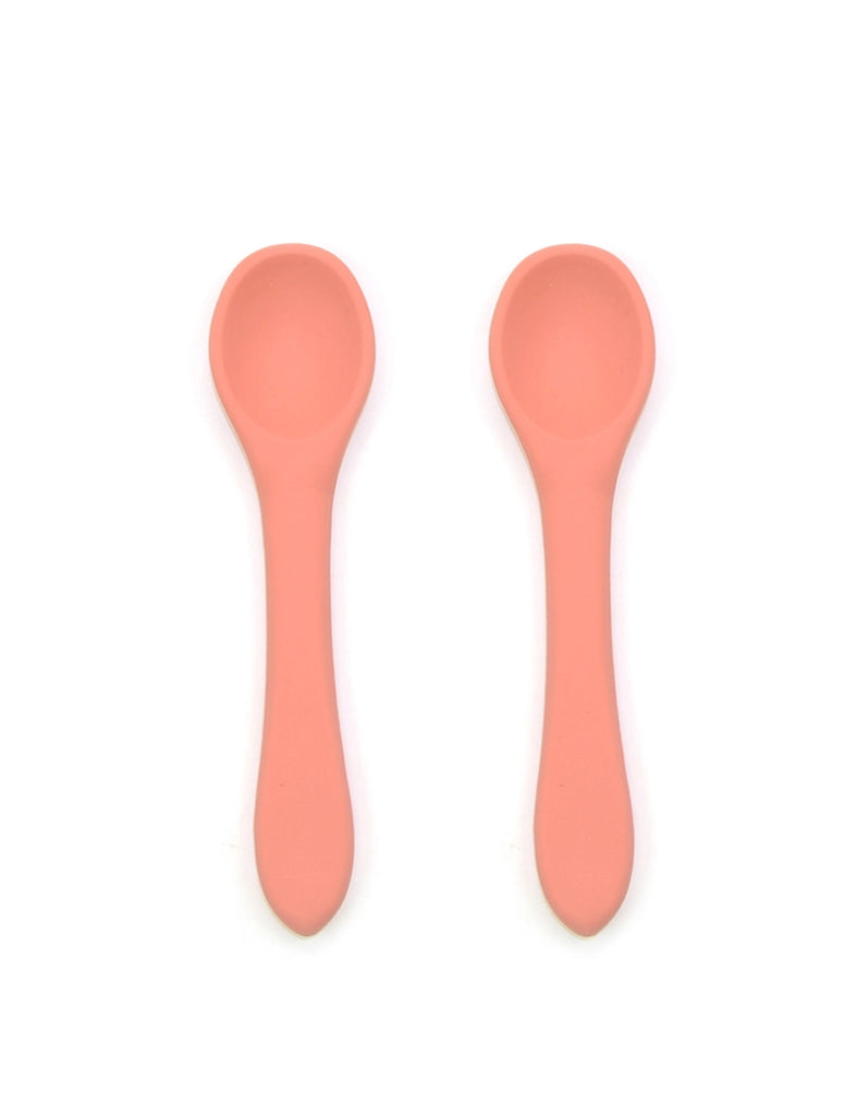 Silicone Baby Spoon Set
