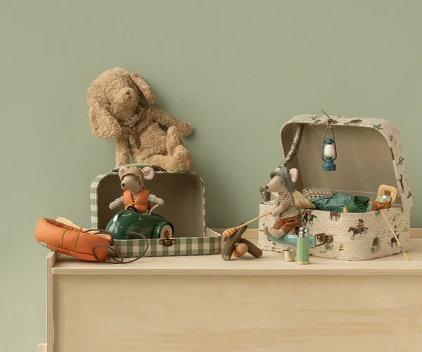 Suitcase Set, 2 Pcs