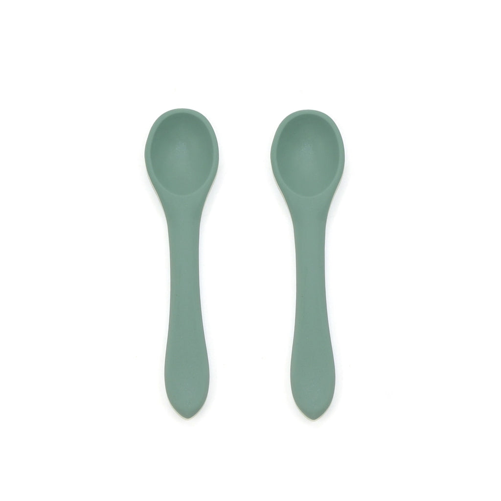 Silicone Baby Spoon Set