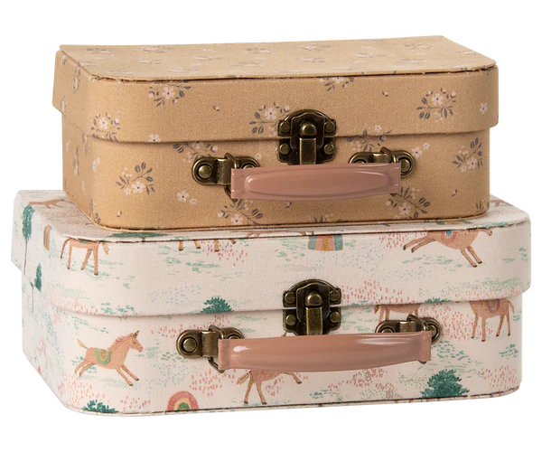 Suitcase Set, 2 Pcs