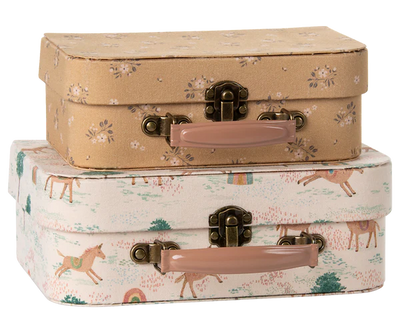 Suitcase Set, 2 Pcs