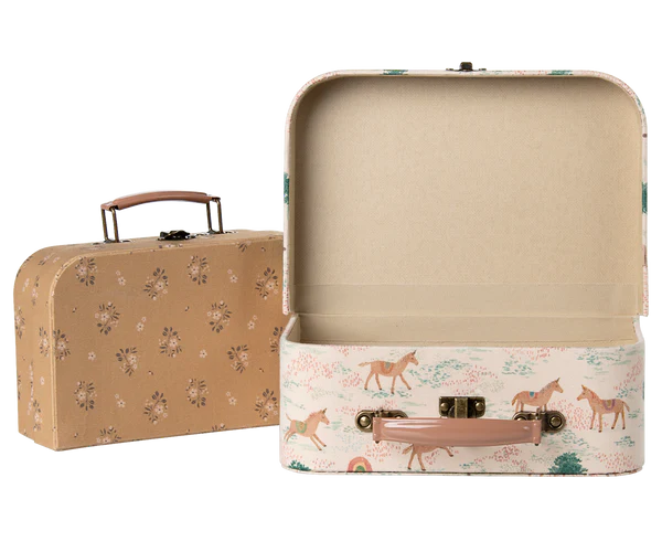 Suitcase Set, 2 Pcs