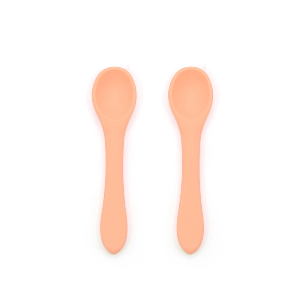 Silicone Baby Spoon Set