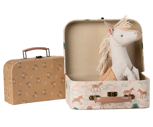 Suitcase Set, 2 Pcs